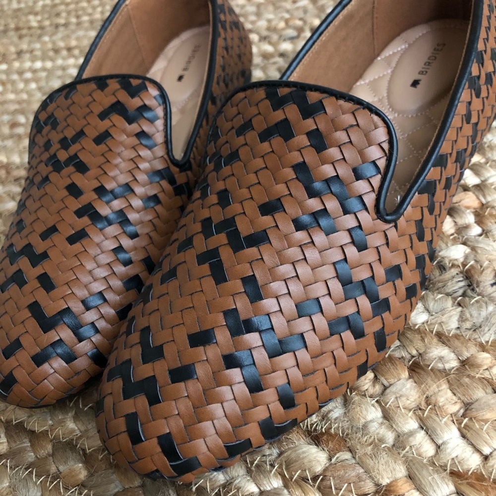 New: Birdies The Starling. Woven. Size 9